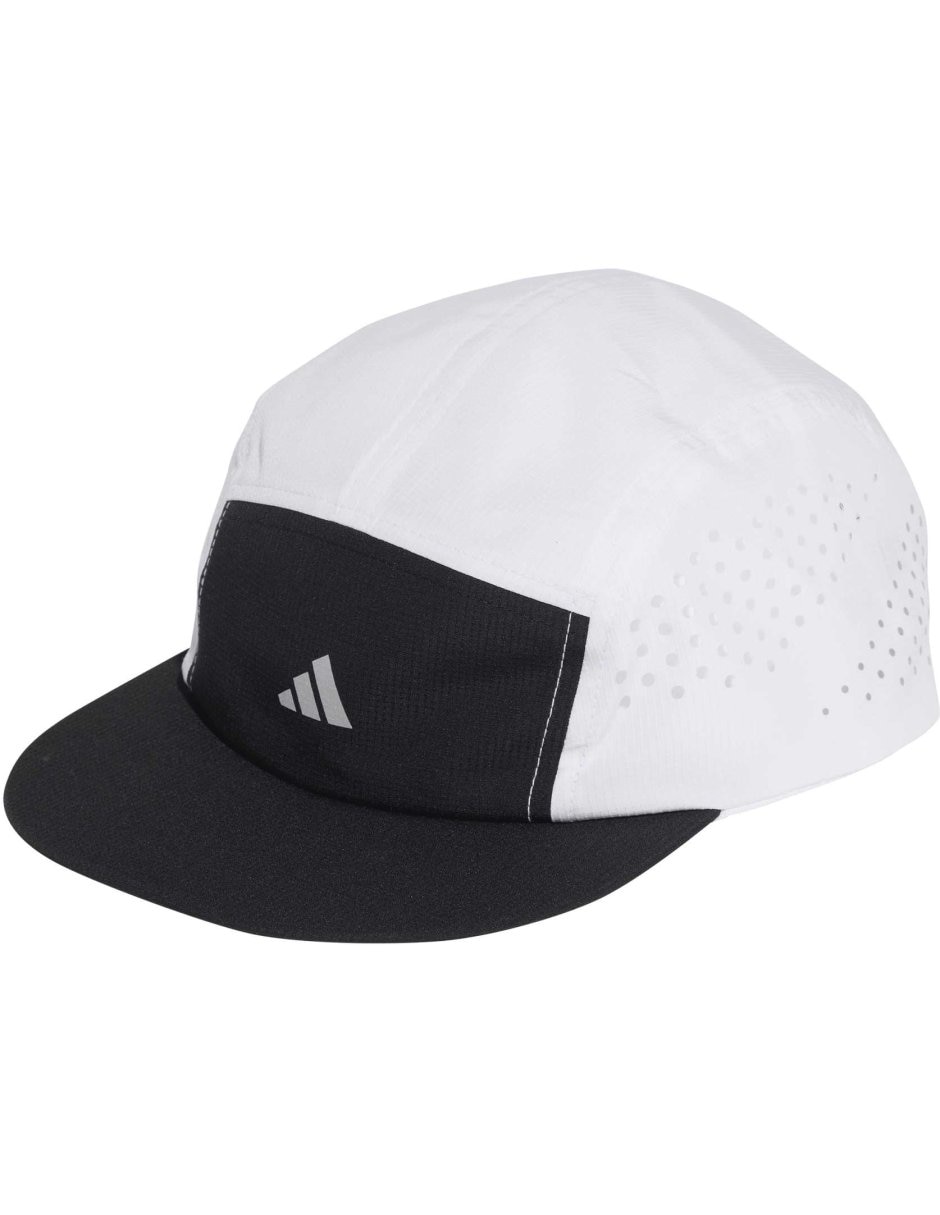 Gorra con visera curva para correr unisex