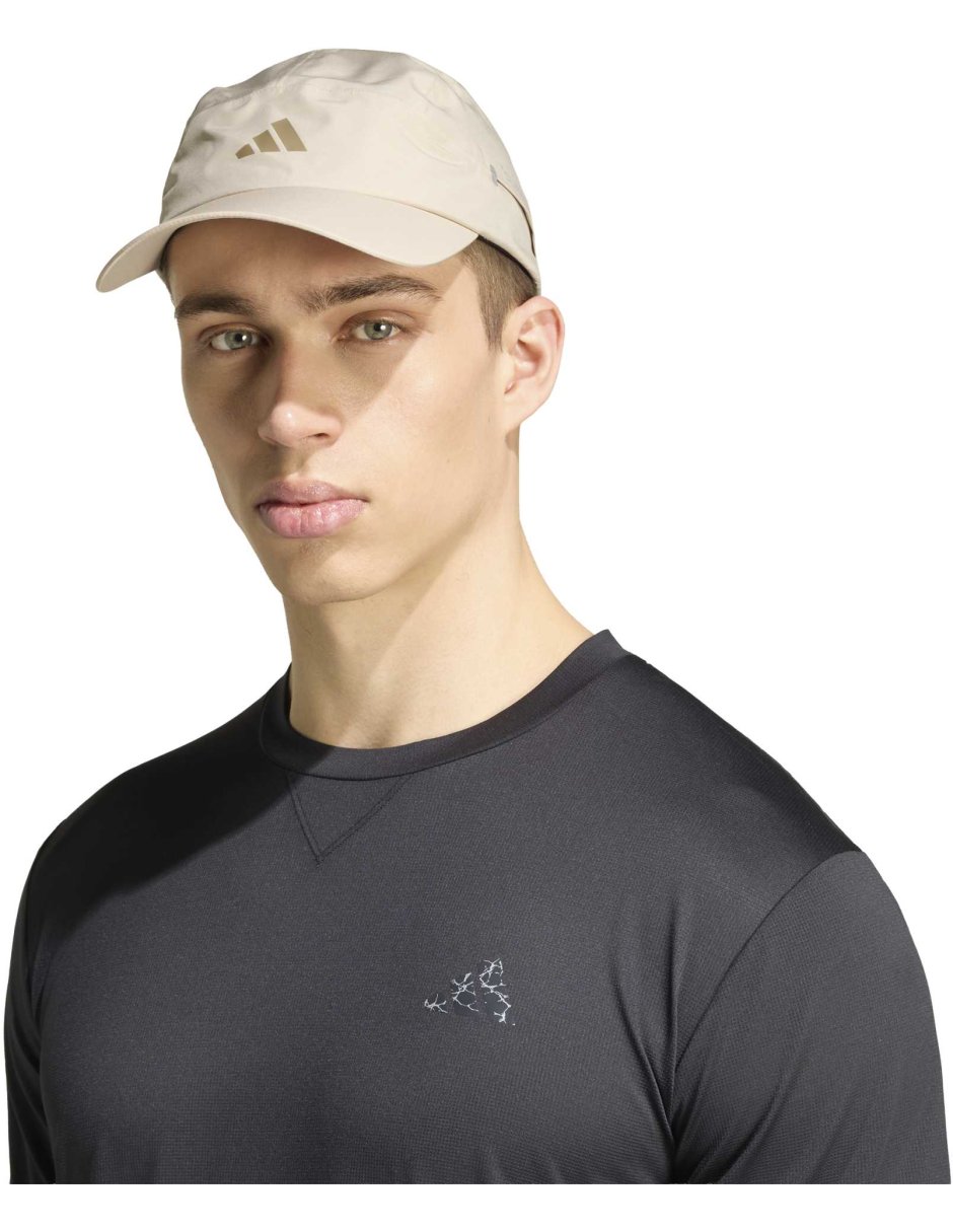 Gorra con visera curva para entrenamiento unisex 2