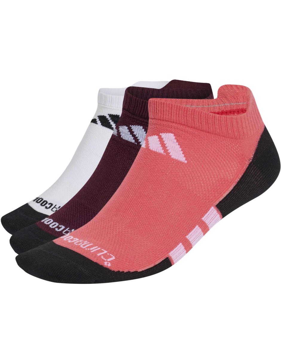Set de calcetín para entrenamiento unisex 3 pares Set de calcetín para entrenamiento unisex 3 pares