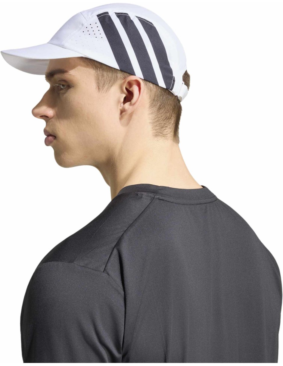 Gorra con visera curva para entrenamiento unisex 2