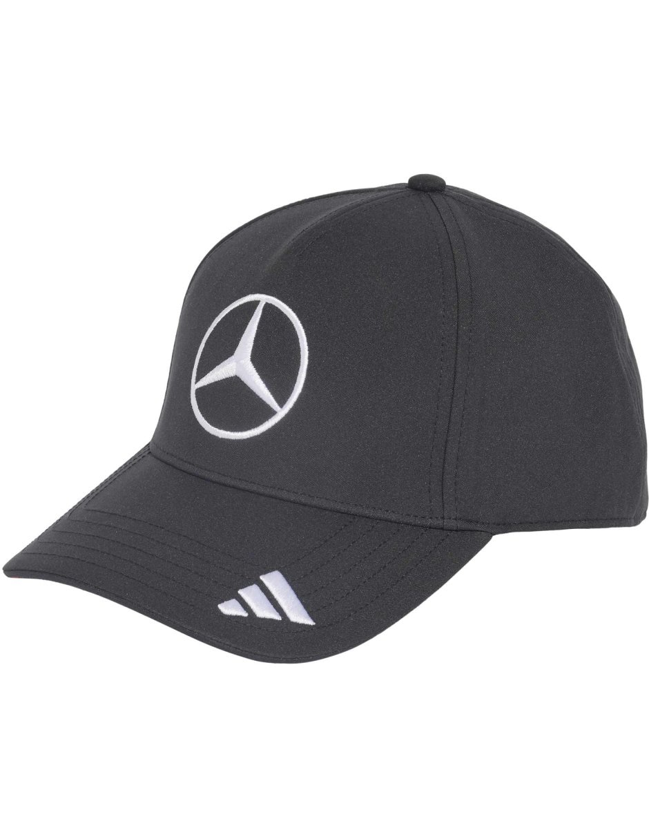 Gorra con visera curva para motorsport unisex