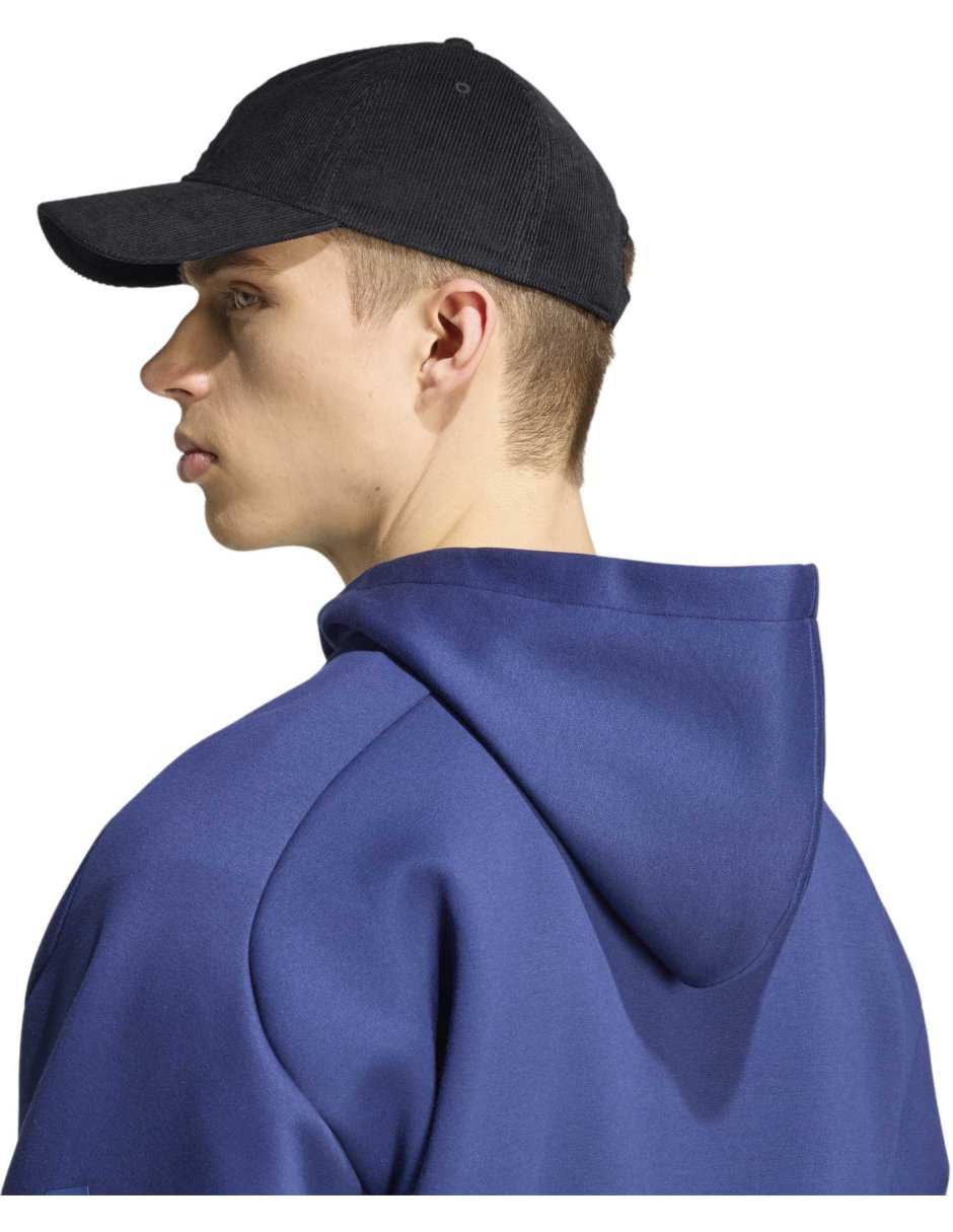 Gorra con visera curva casual unisex 2