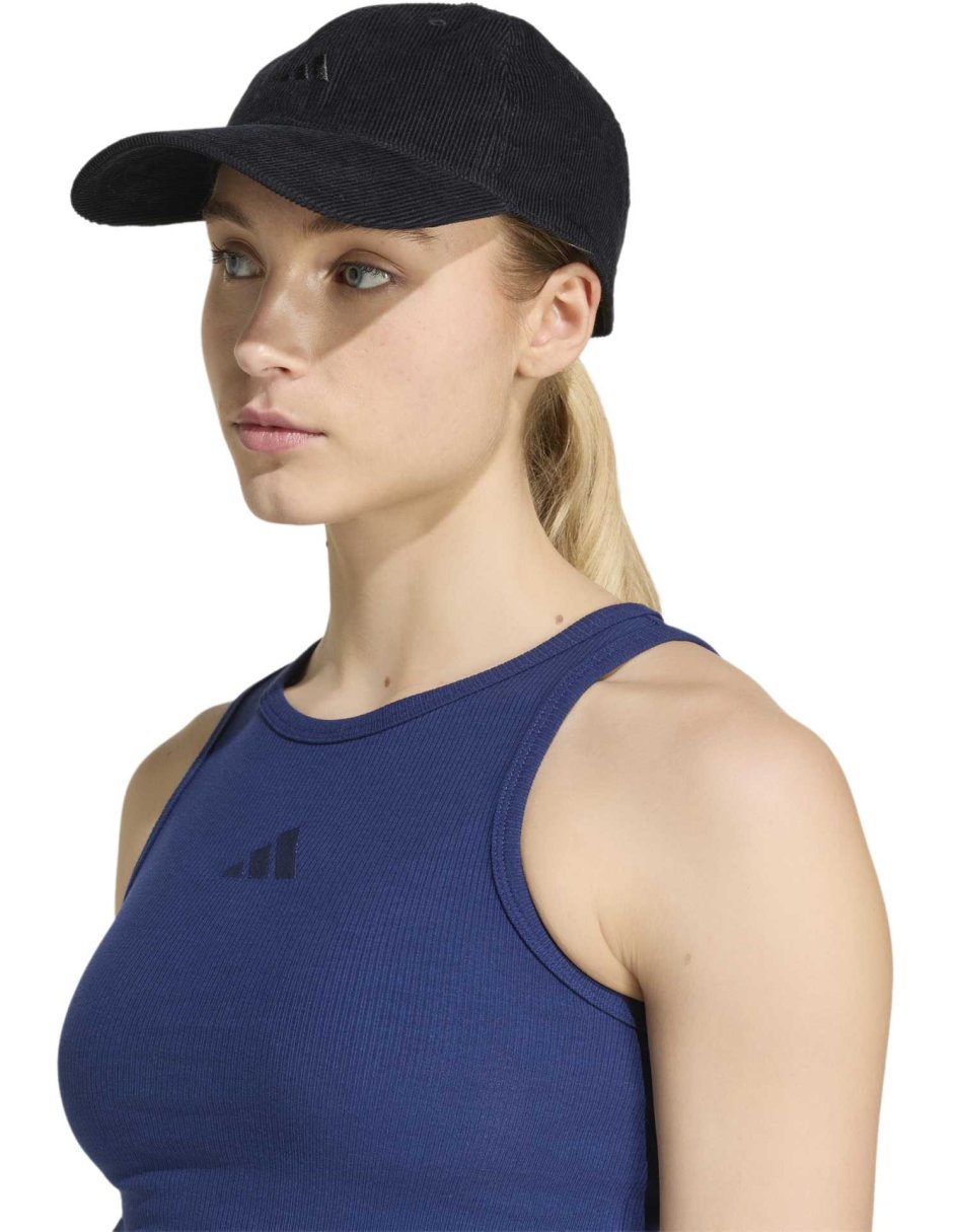 Gorra con visera curva casual unisex 6