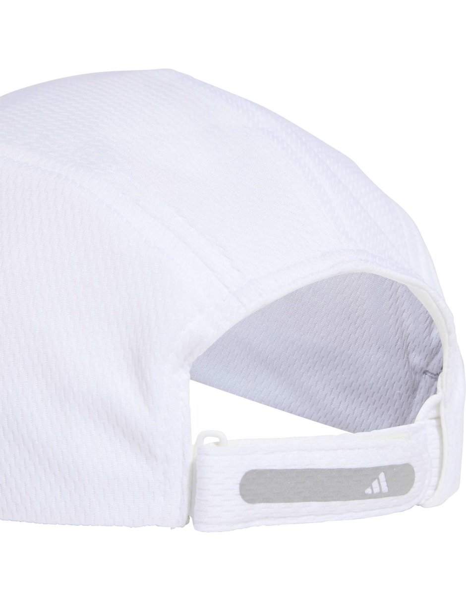 Gorra con visera curva para correr Adidas unisex