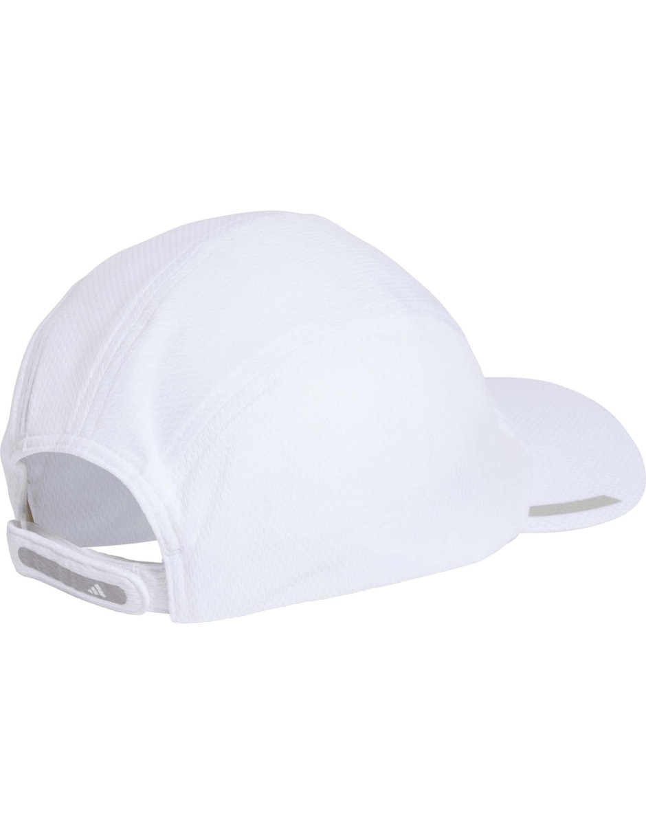 Gorra con visera curva para correr Adidas unisex