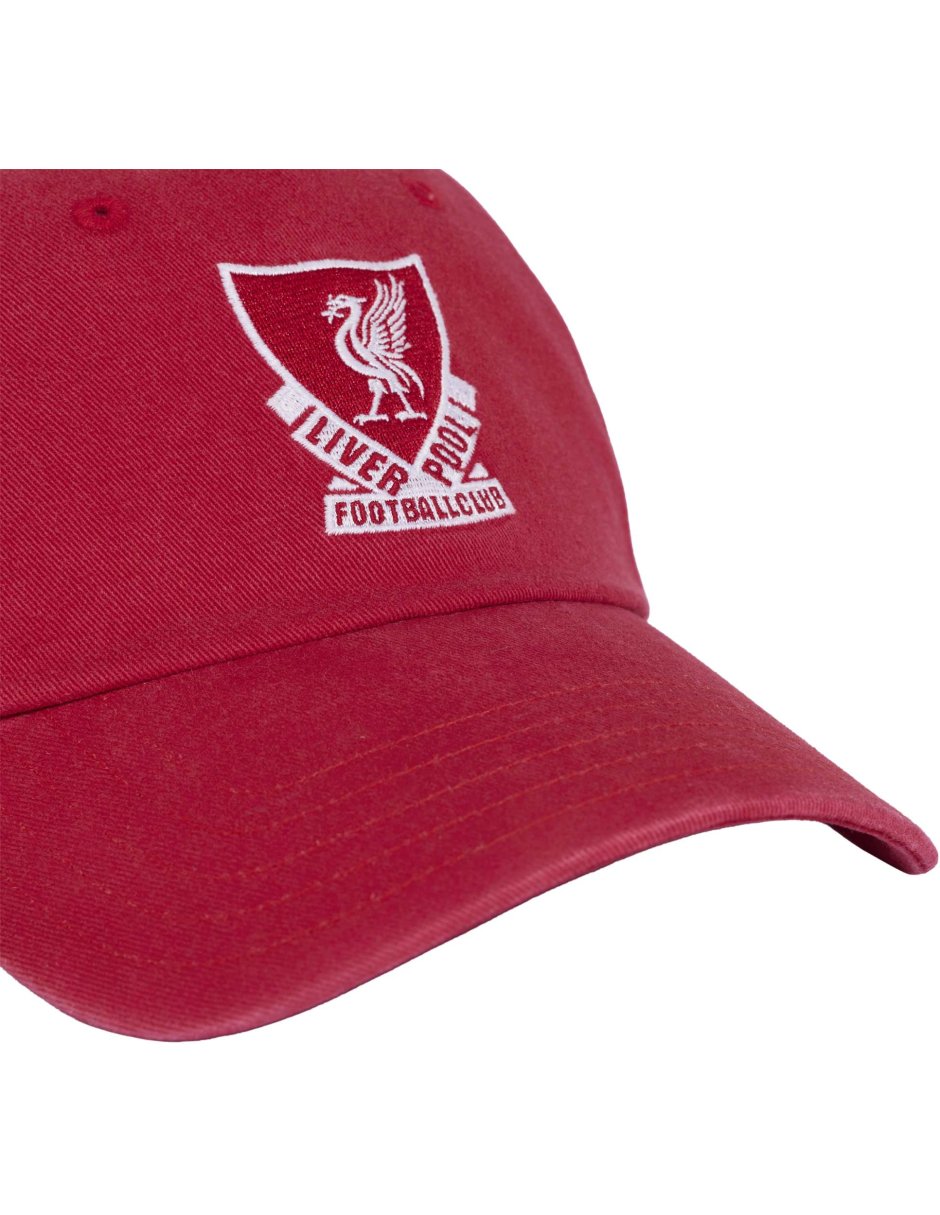 Gorra con visera curva para fútbol unisex 4