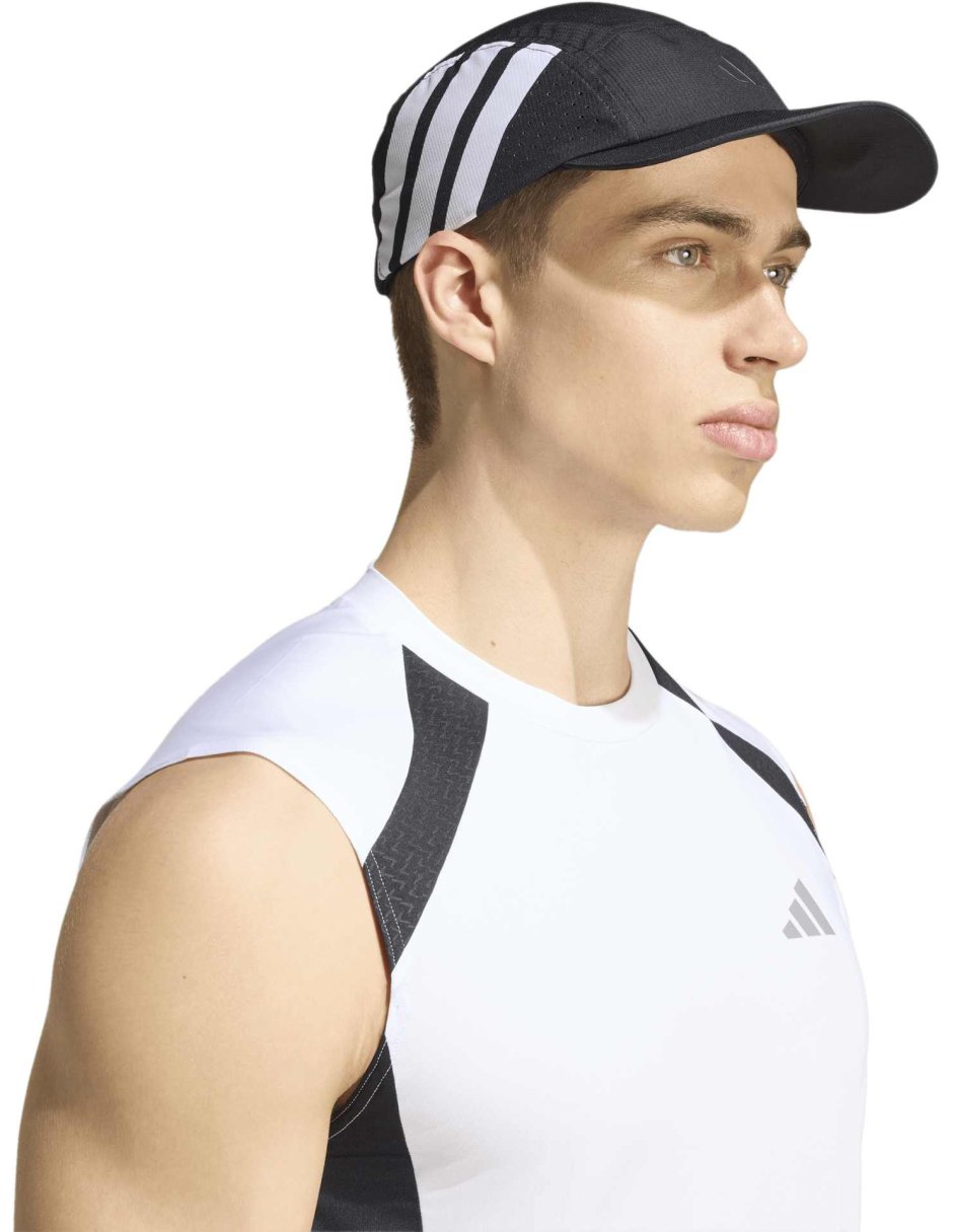 Gorra con visera curva para entrenamiento unisex 2