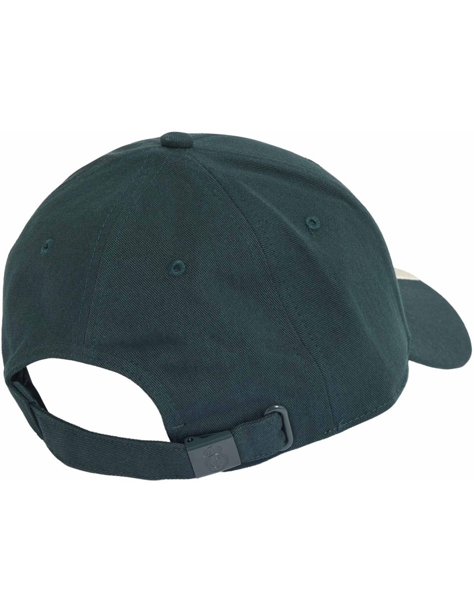 Gorra con visera curva para fútbol unisex 3