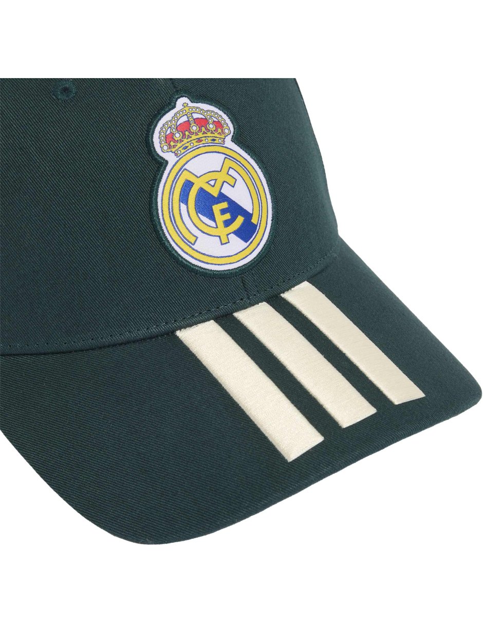 Gorra con visera curva para fútbol unisex 4