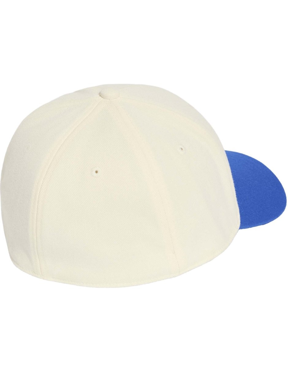 Gorra visera curva cerrada casual Baseball Fitted para adulto 3