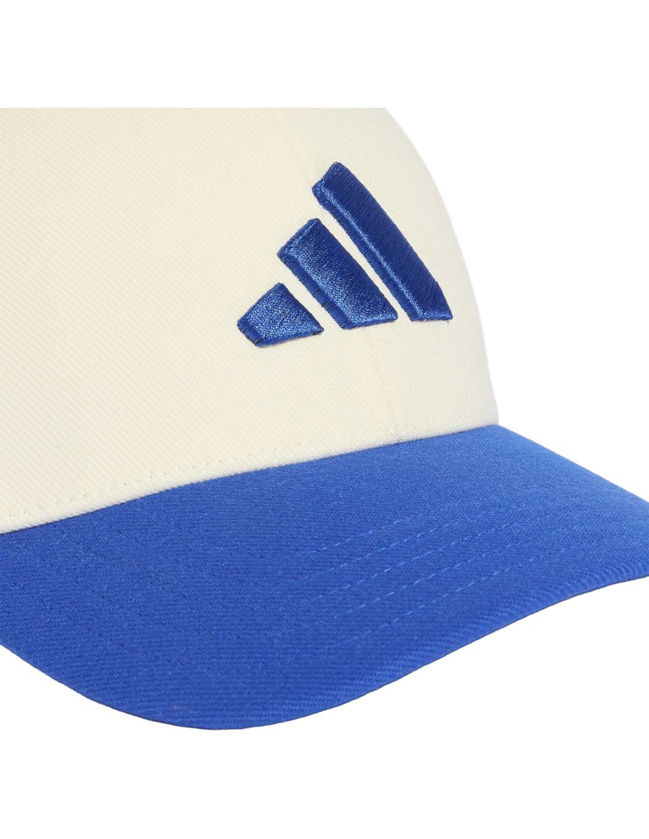 Gorra visera curva cerrada casual Baseball Fitted para adulto 4