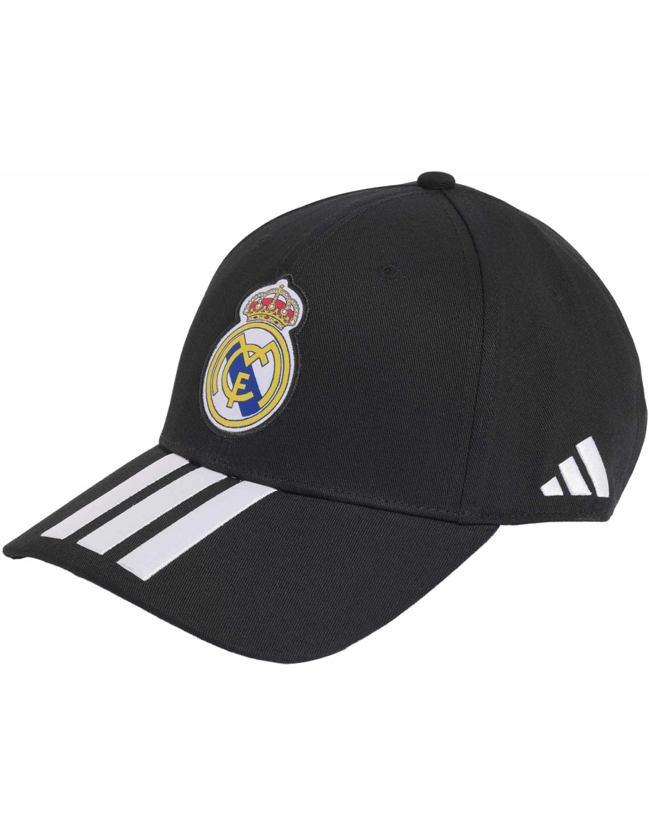 Gorra con visera curva para fútbol unisex