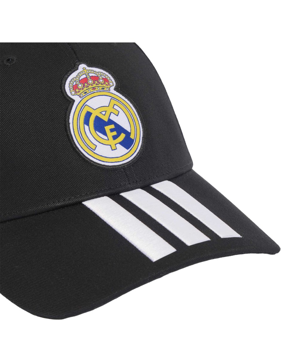 Gorra con visera curva para fútbol unisex 4