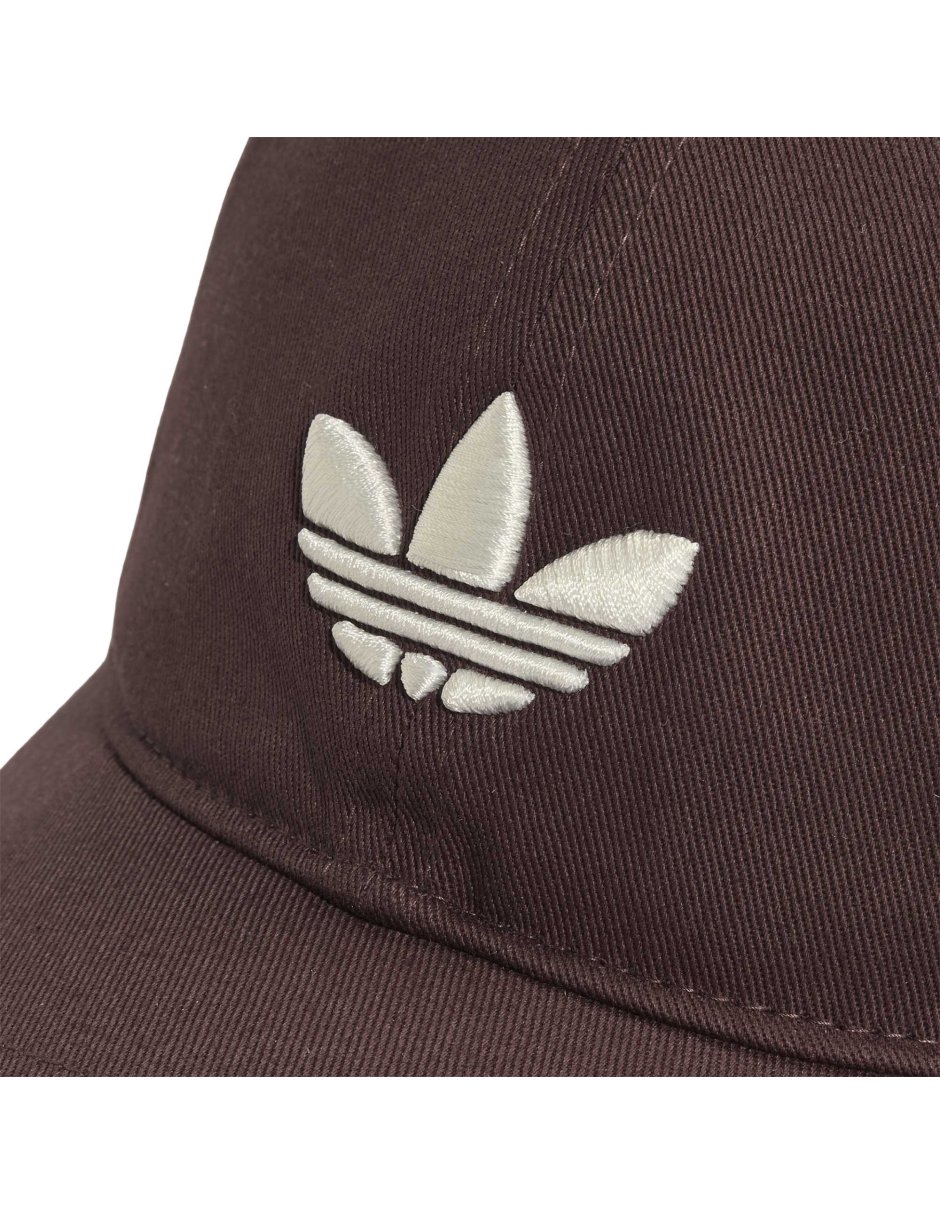 Gorra con visera curva casual Adidas Originals Baseball AC unisex