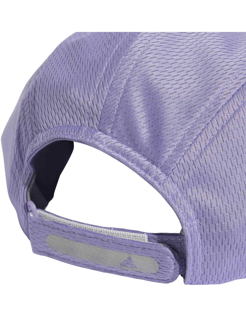 Gorra con visera curva para correr Run Mes CC adulto 4