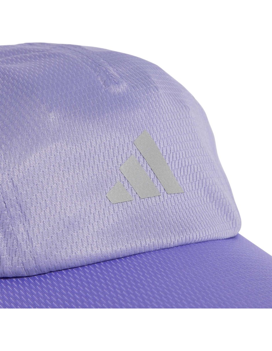 Gorra con visera curva para correr Run Mes CC adulto 6