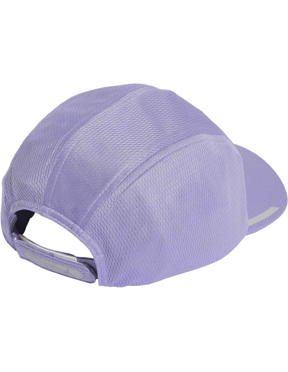 Gorra con visera curva para correr Run Mes CC adulto 7