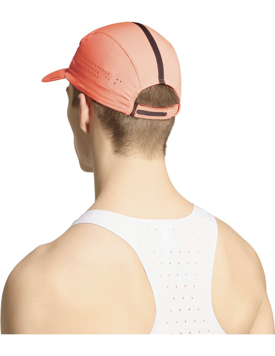 Gorra con visera curva para correr runxadiz cap unisex 2