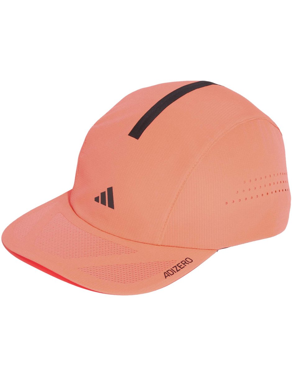 Gorra con visera curva para correr runxadiz cap unisex 4