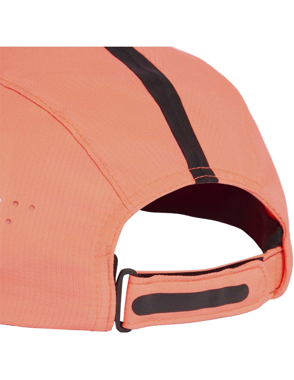 Gorra con visera curva para correr runxadiz cap unisex 5