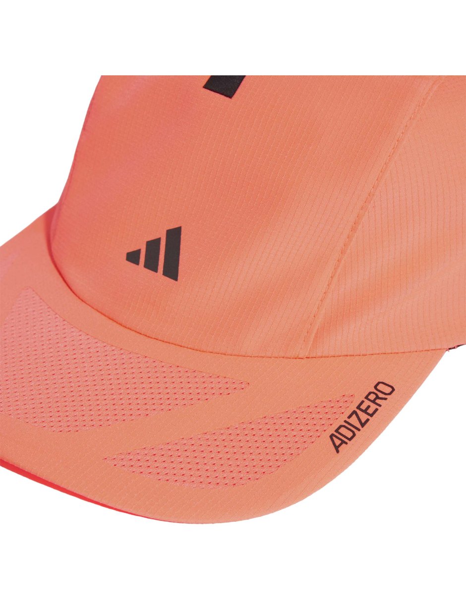 Gorra con visera curva para correr runxadiz cap unisex 6