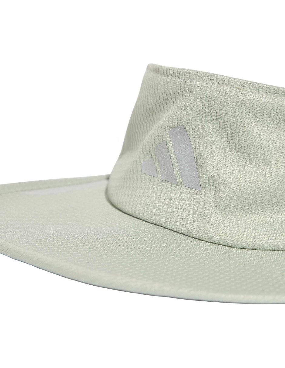 Gorra con visera curva para correr unisex 2
