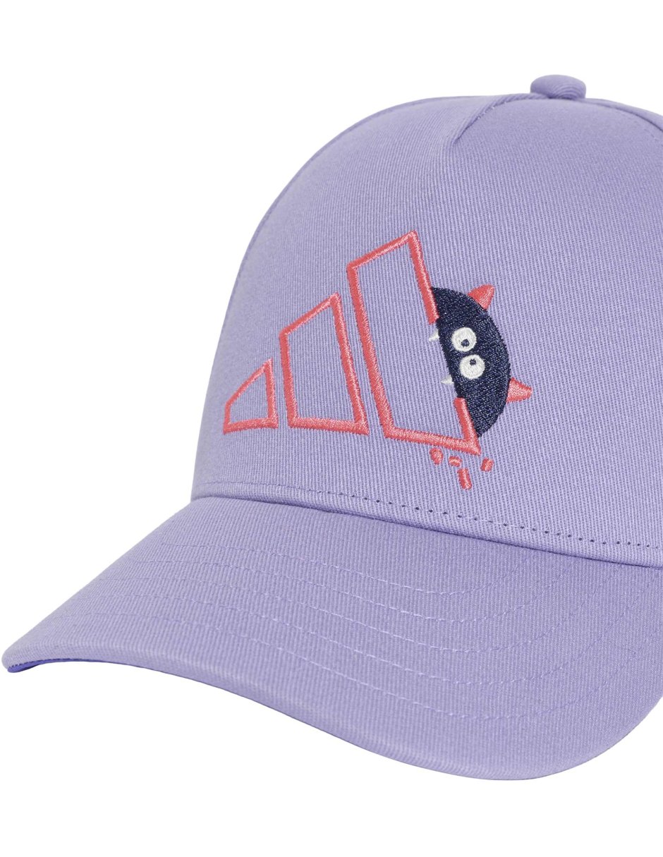 Gorra con visera curva casual LK TRNSTR infantil 4