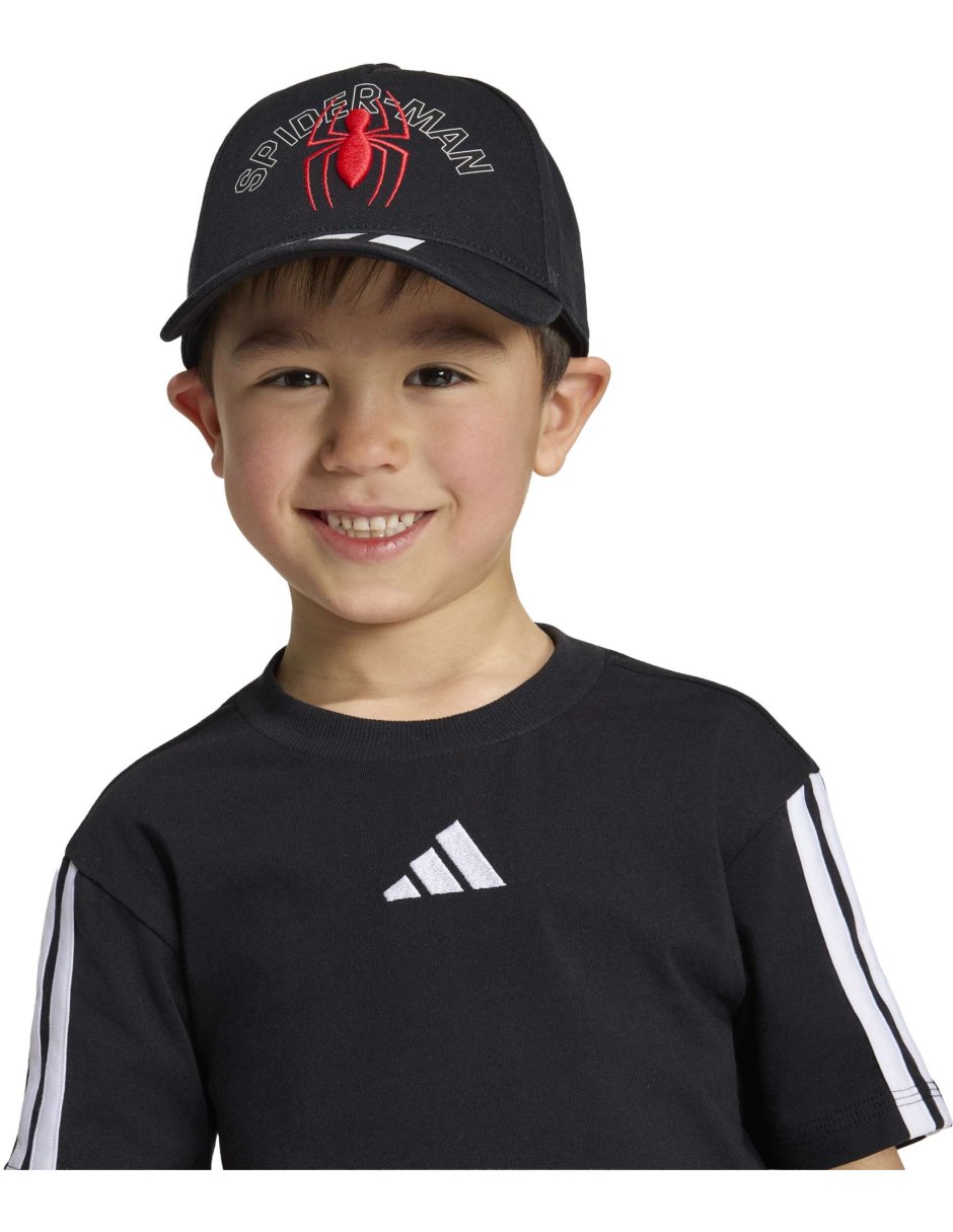Gorra con visera curva casual LK MRVL SM unisex 2