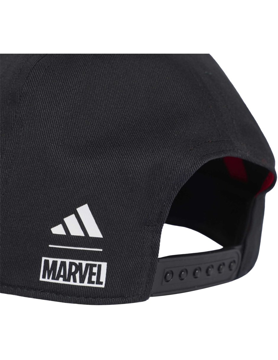 Gorra con visera curva casual LK MRVL SM unisex 3