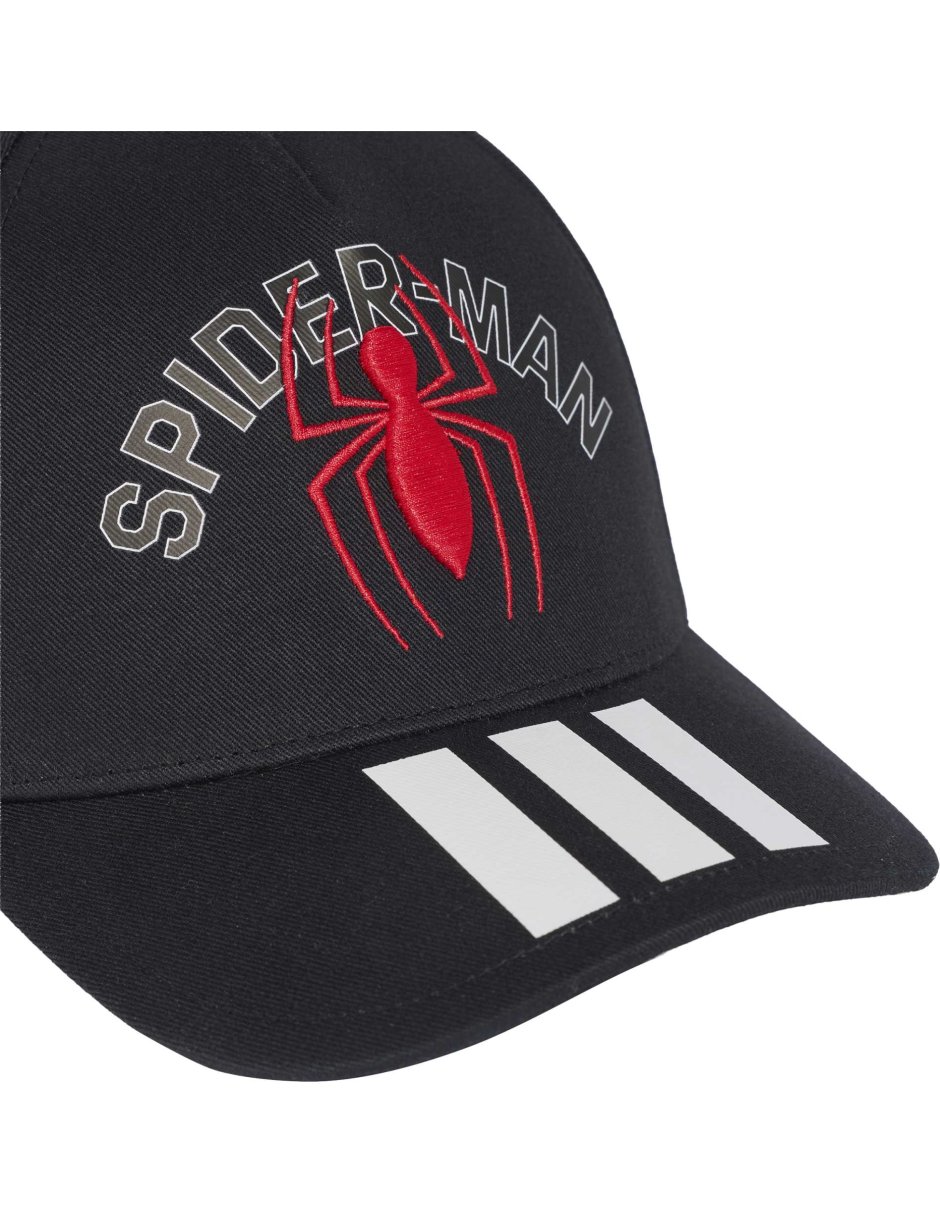Gorra con visera curva casual LK MRVL SM unisex 4