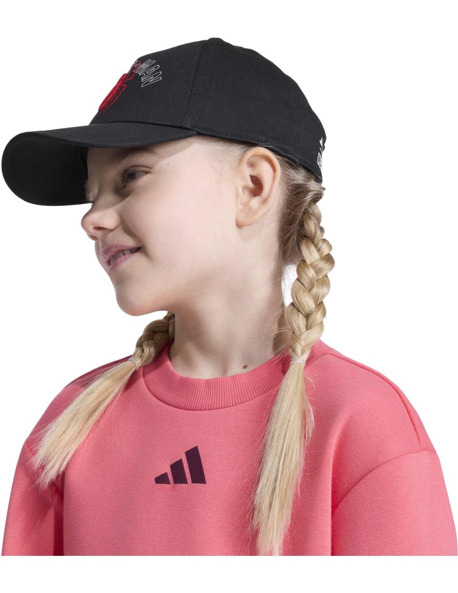 Gorra con visera curva casual LK MRVL SM unisex 6