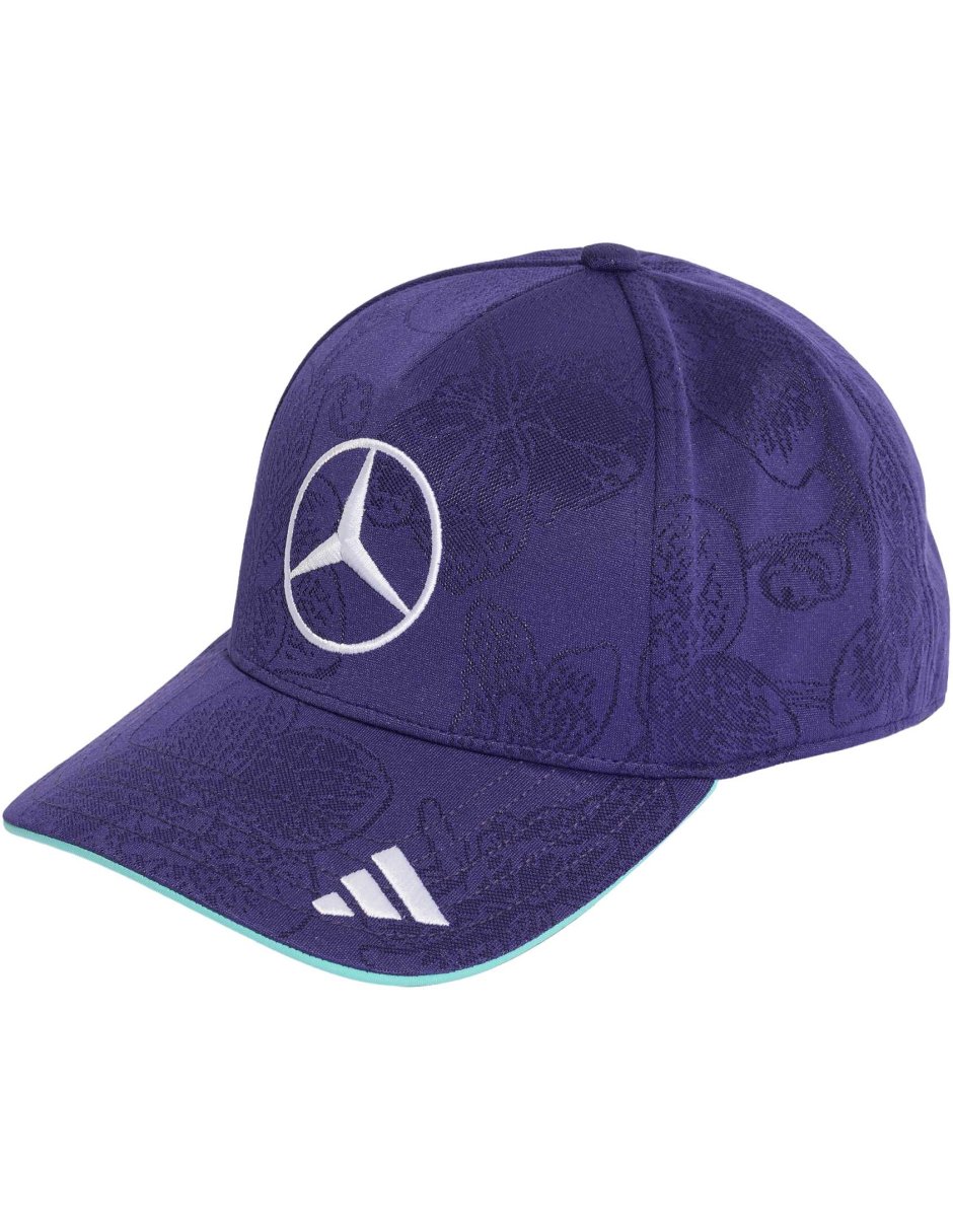 Gorra con visera curva para motorsport Mer Vb Dr Cap para adulto Gorra con visera curva para motorsport Mer Vb Dr Cap para adulto