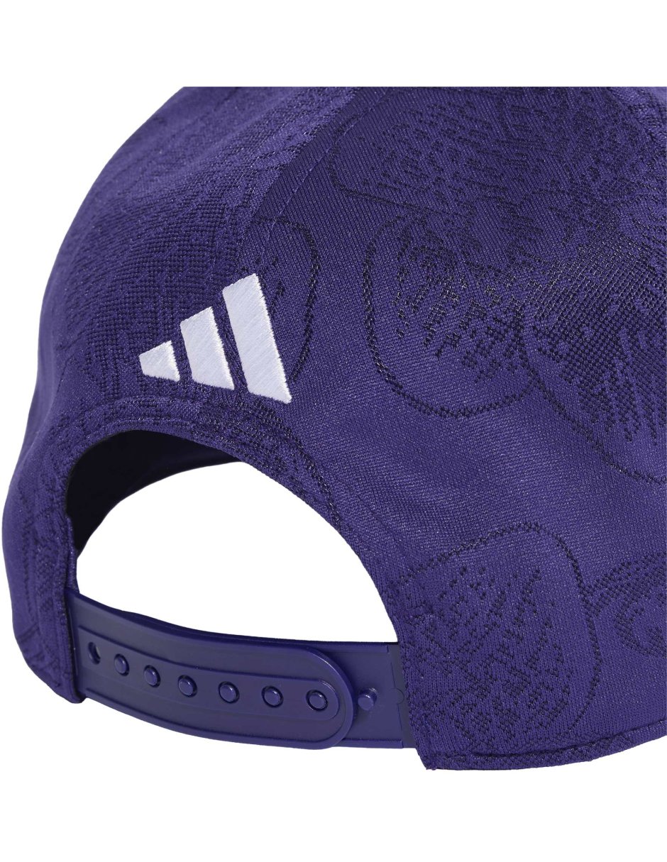 Gorra con visera curva para motorsport Mer Vb Dr Cap para adulto 4