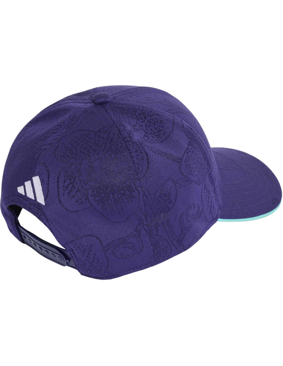 Gorra con visera curva para motorsport Mer Vb Dr Cap para adulto 3