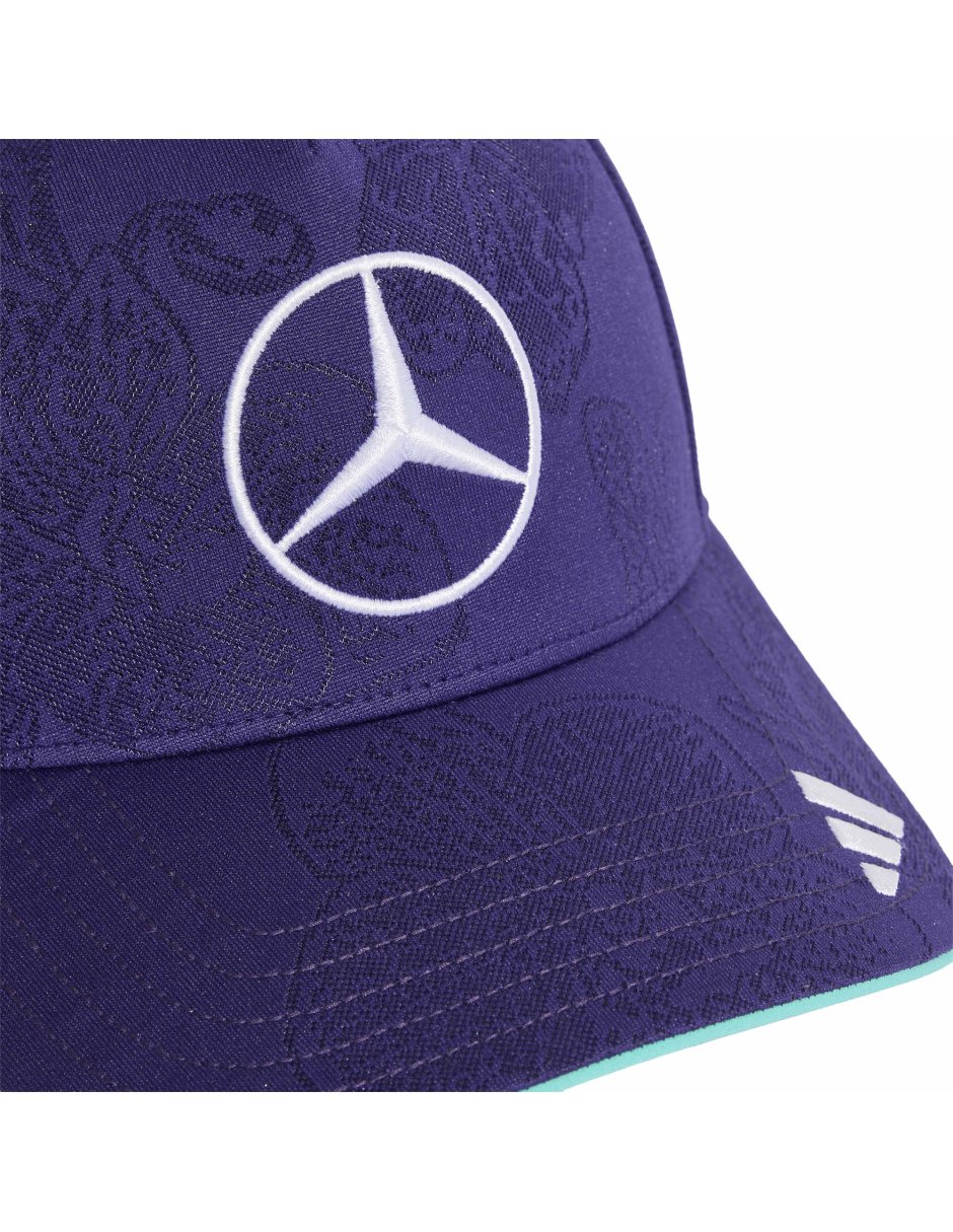 Gorra con visera curva para motorsport Mer Vb Dr Cap para adulto 2