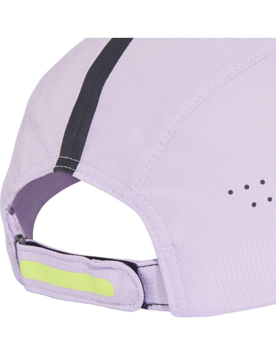 Gorra con visera curva para correr adidas runxadiz cap unisex