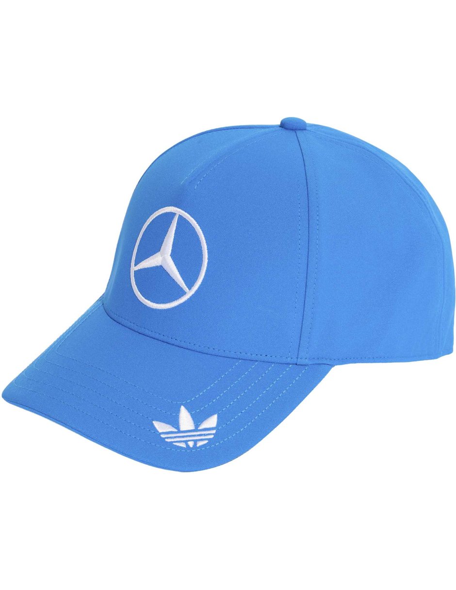 Gorra con visera curva para motorsport MER BW DR unisex