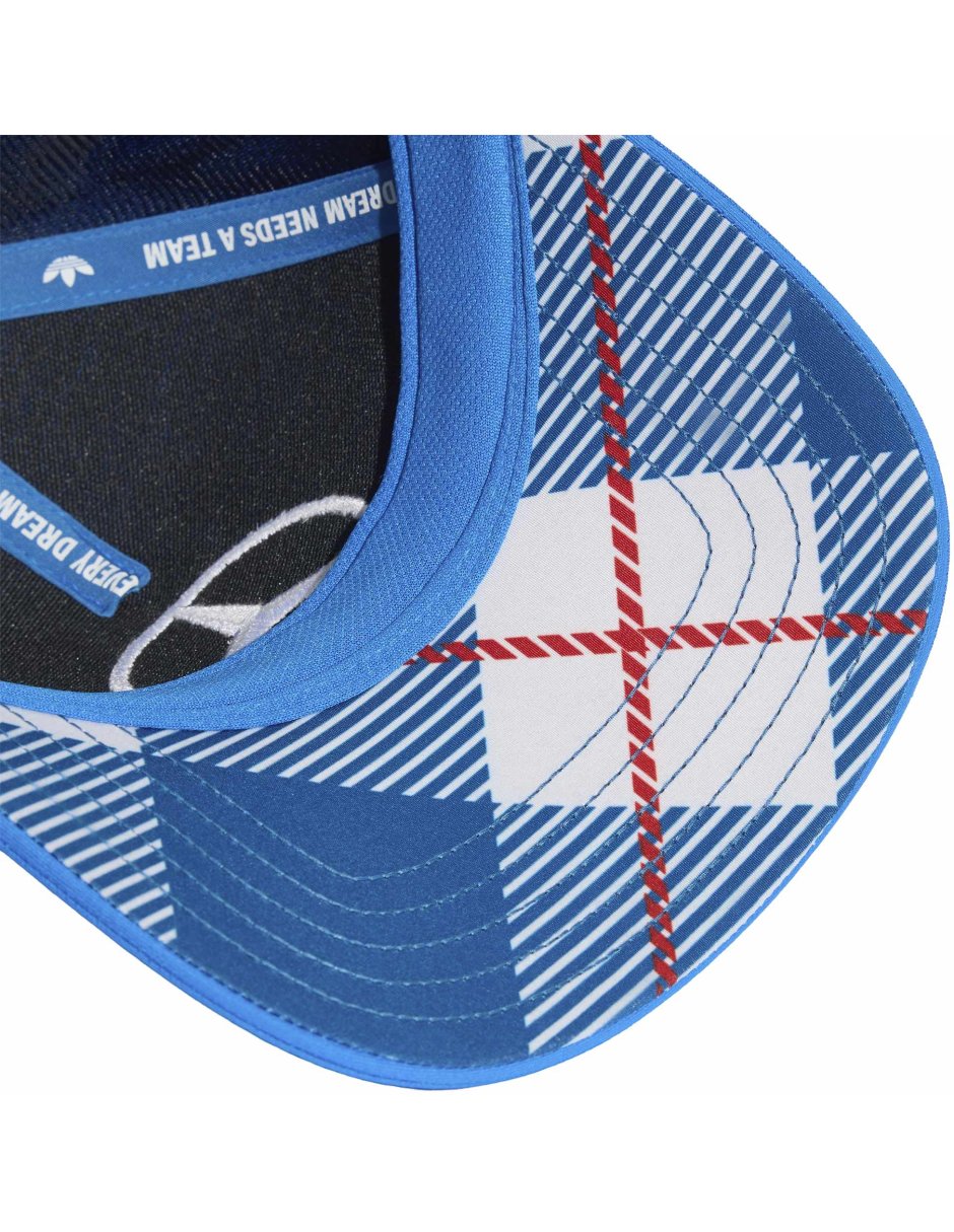 Gorra con visera curva para motorsport MER BW DR unisex 2