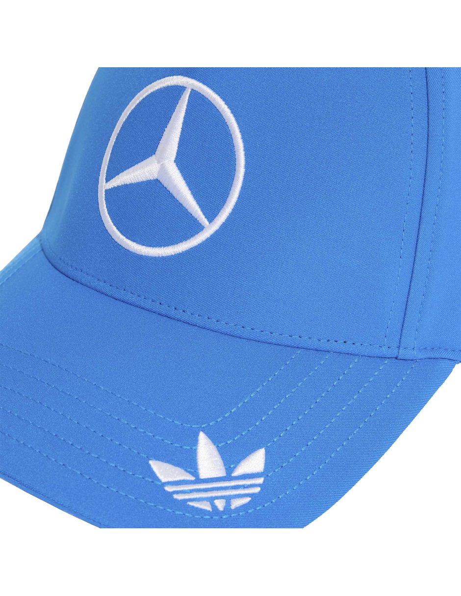 Gorra con visera curva para motorsport MER BW DR unisex 4