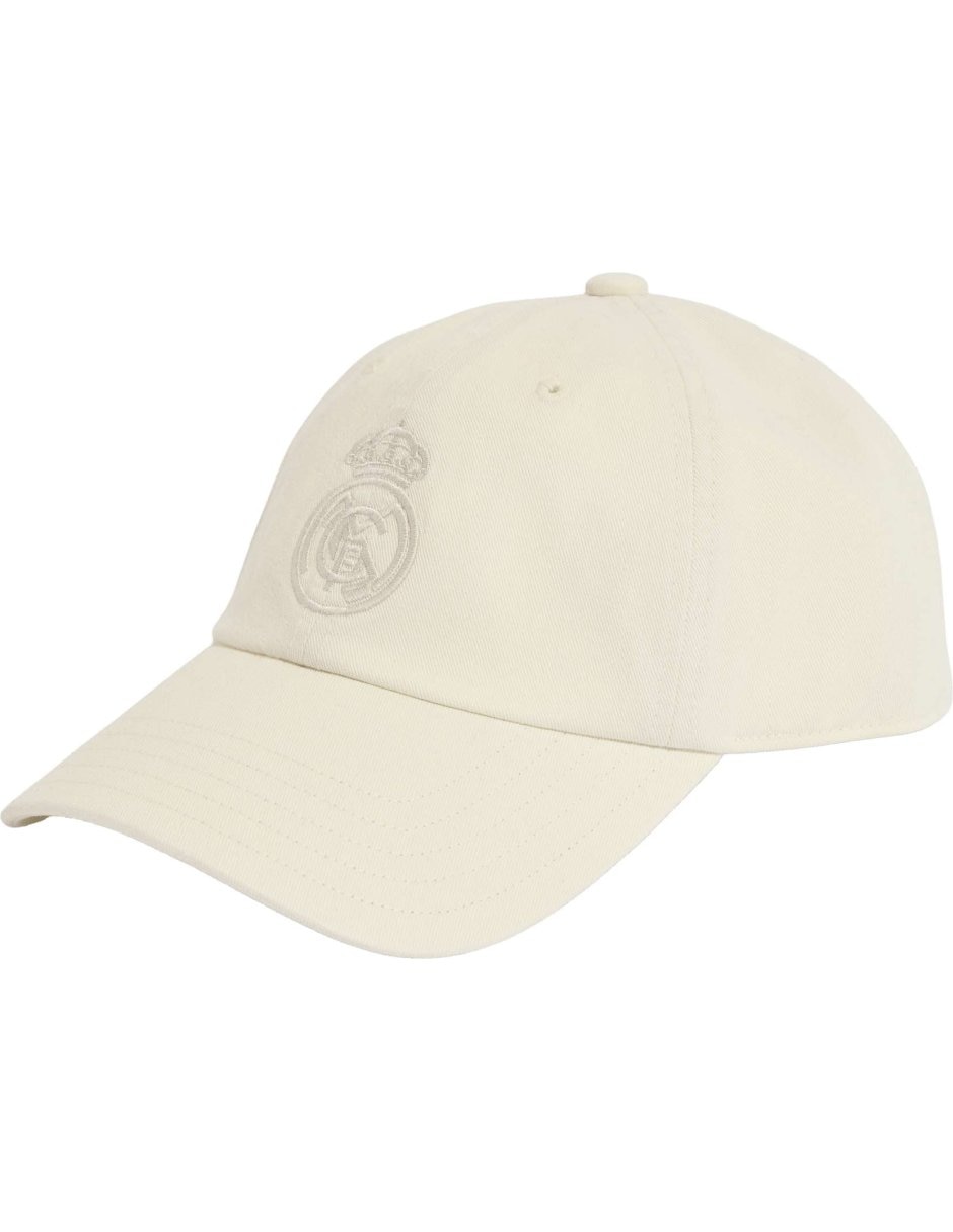 Gorra con visera curva para fútbol unisex