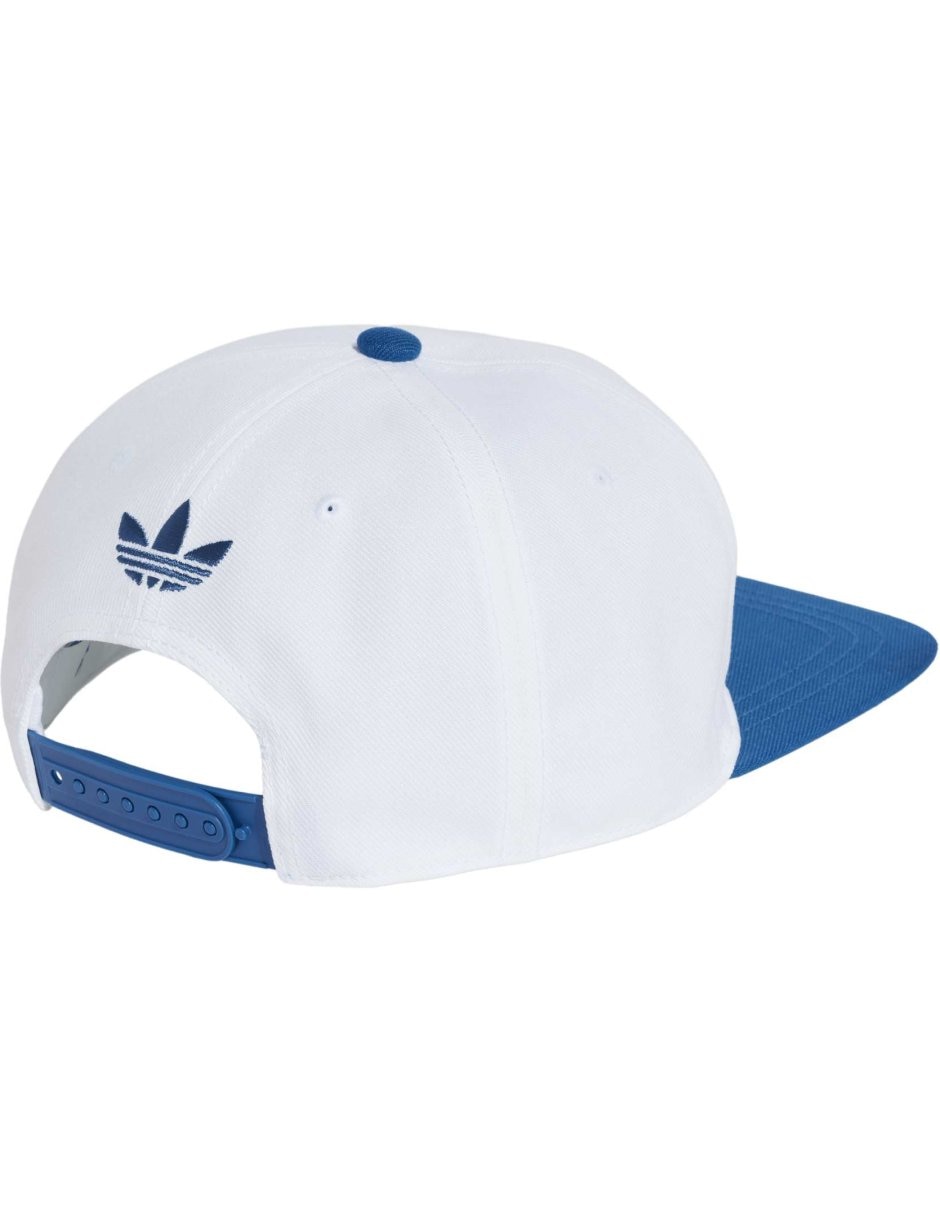 Gorra con visera curva para motorsport Adidas para hombre