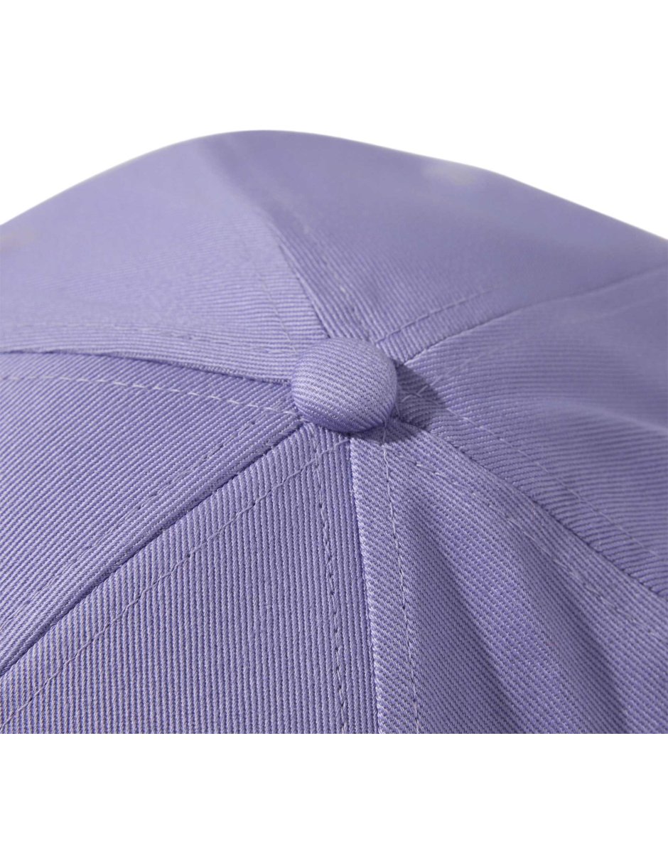 Gorra con visera curva casual Bb Cap Cot Nl para adulto 4