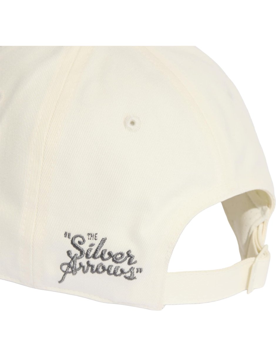 Gorra con visera curva para motorsport unisex 2