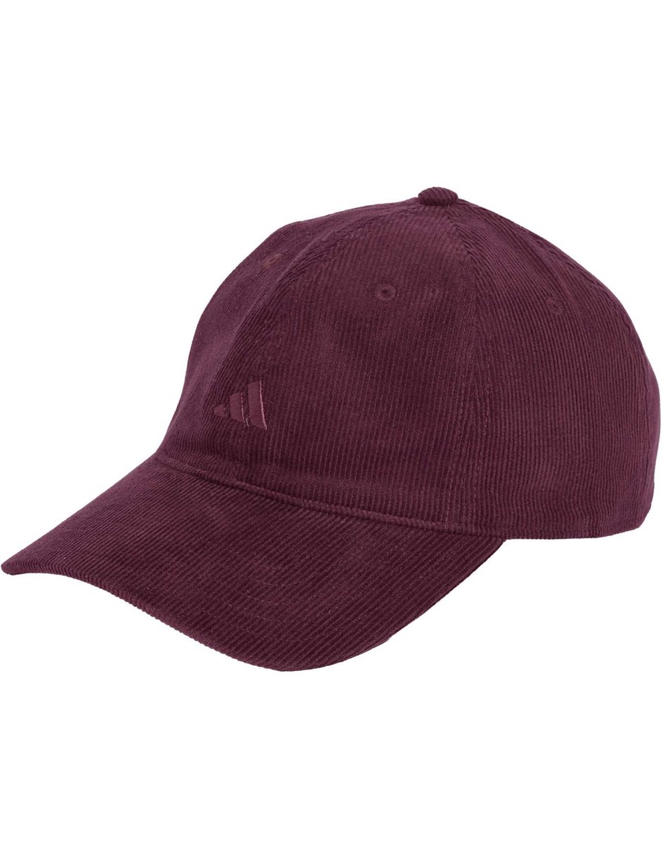 Gorra con visera curva casual unisex