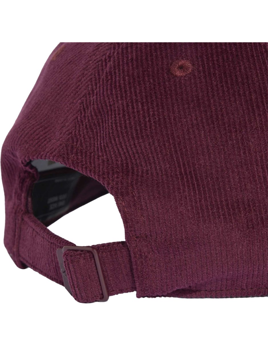 Gorra con visera curva casual unisex 4