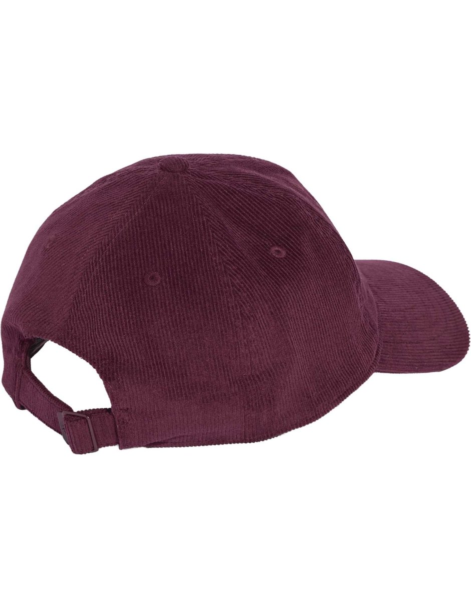 Gorra con visera curva casual unisex 3