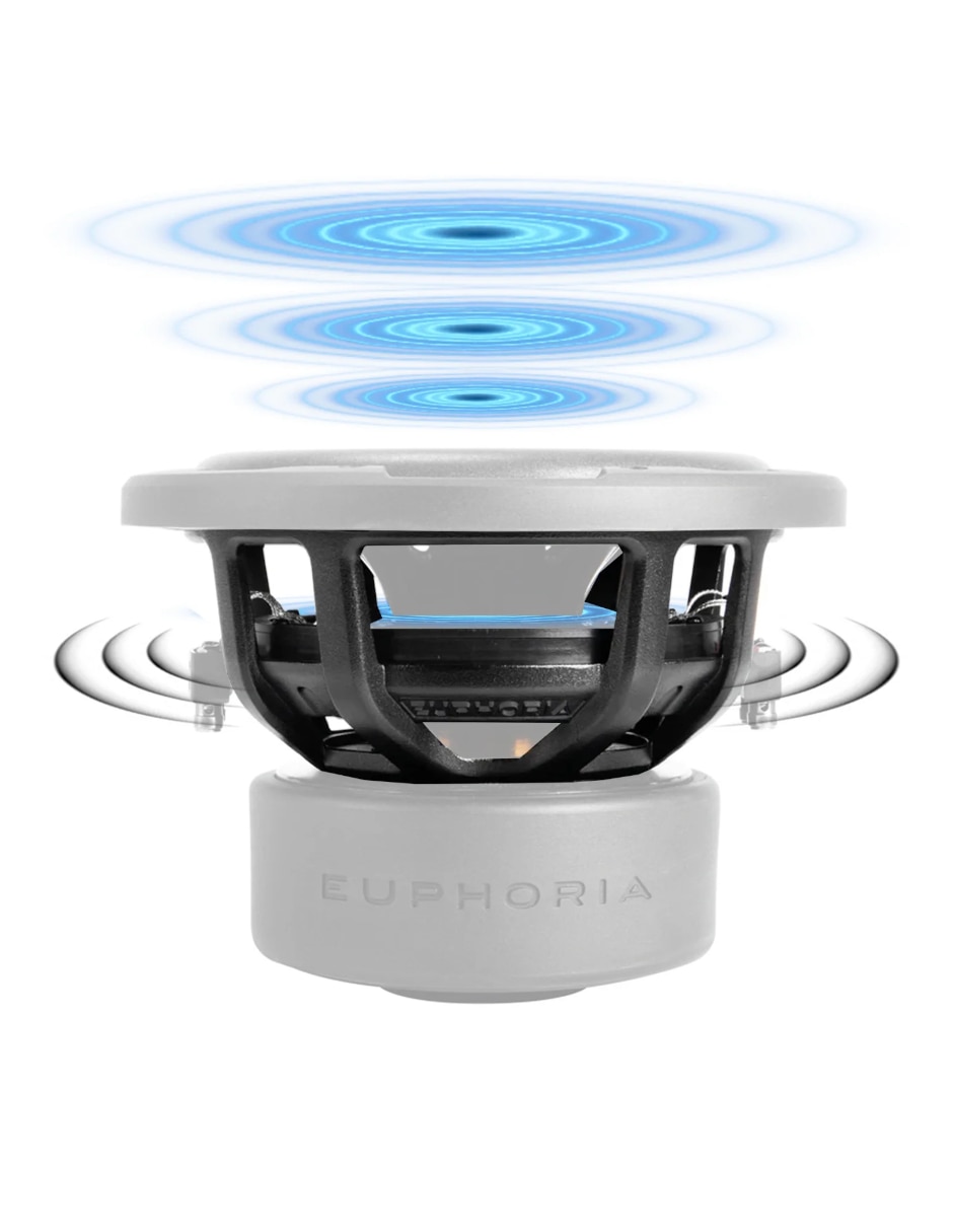 Subwoofer Euphoria ERW8d4
