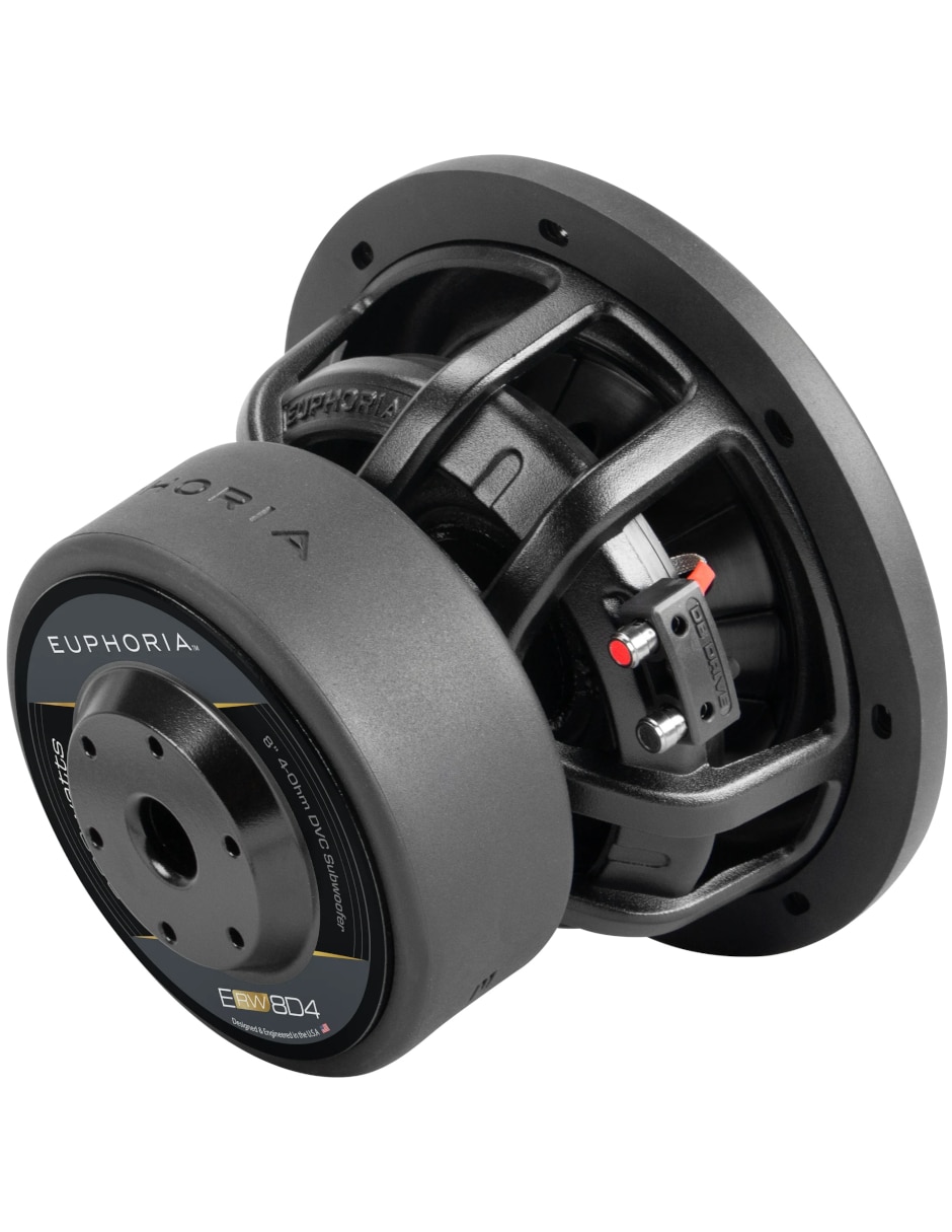 Subwoofer Euphoria ERW8d4