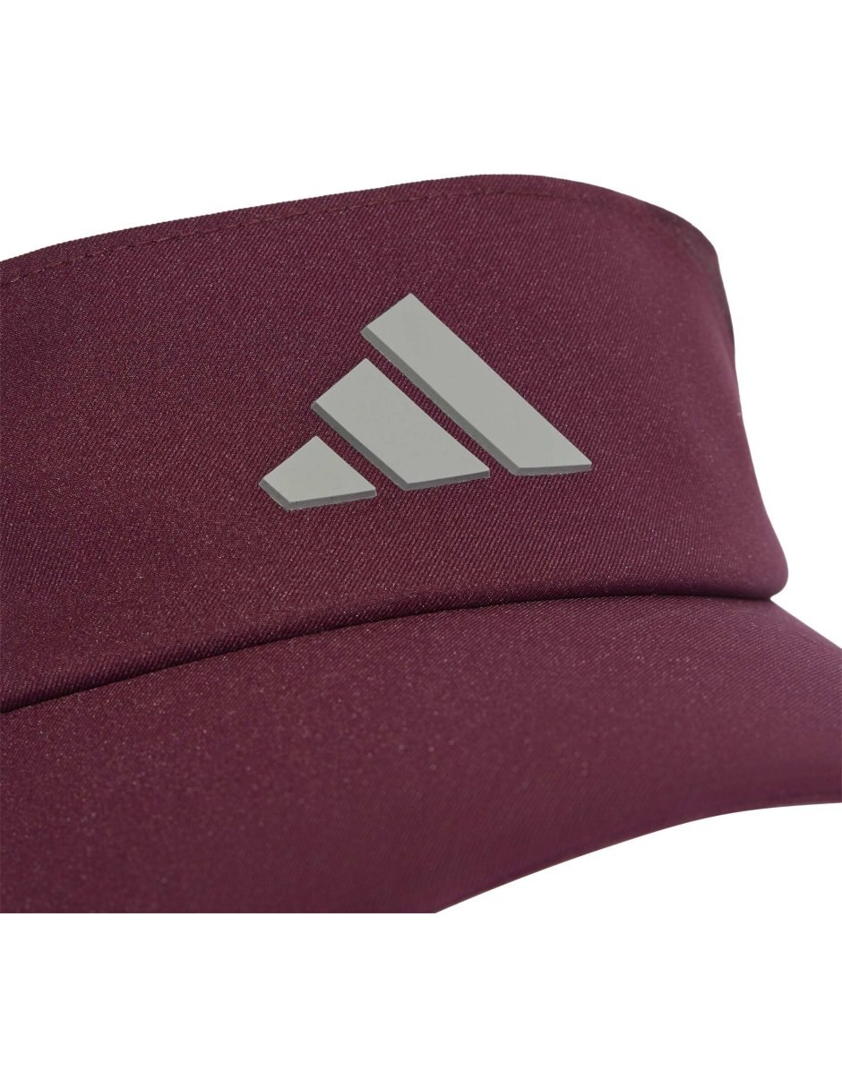Gorra con visera curva para entrenamiento Visor Climacool para adulto 4
