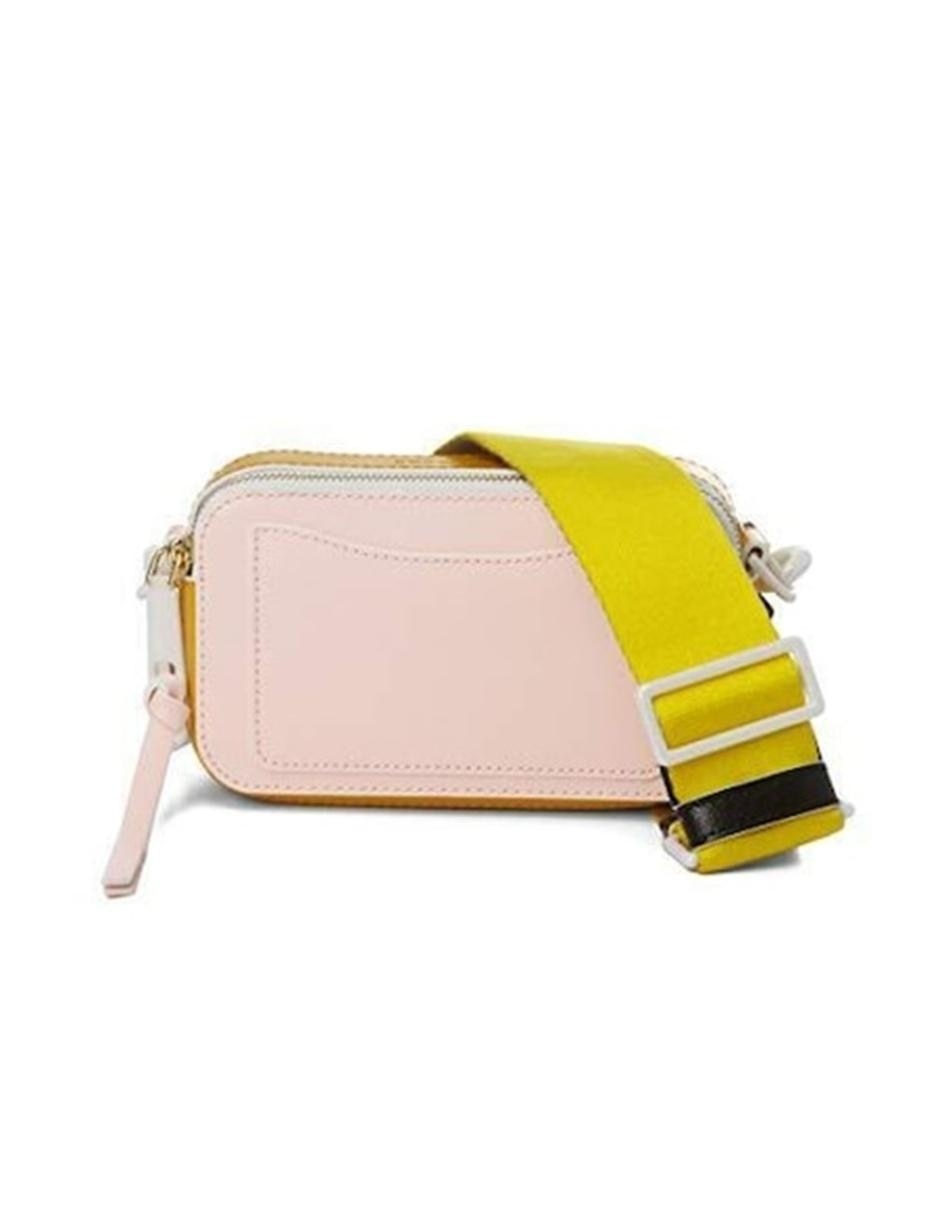 Bolsa crossbody de piel para mujer 2